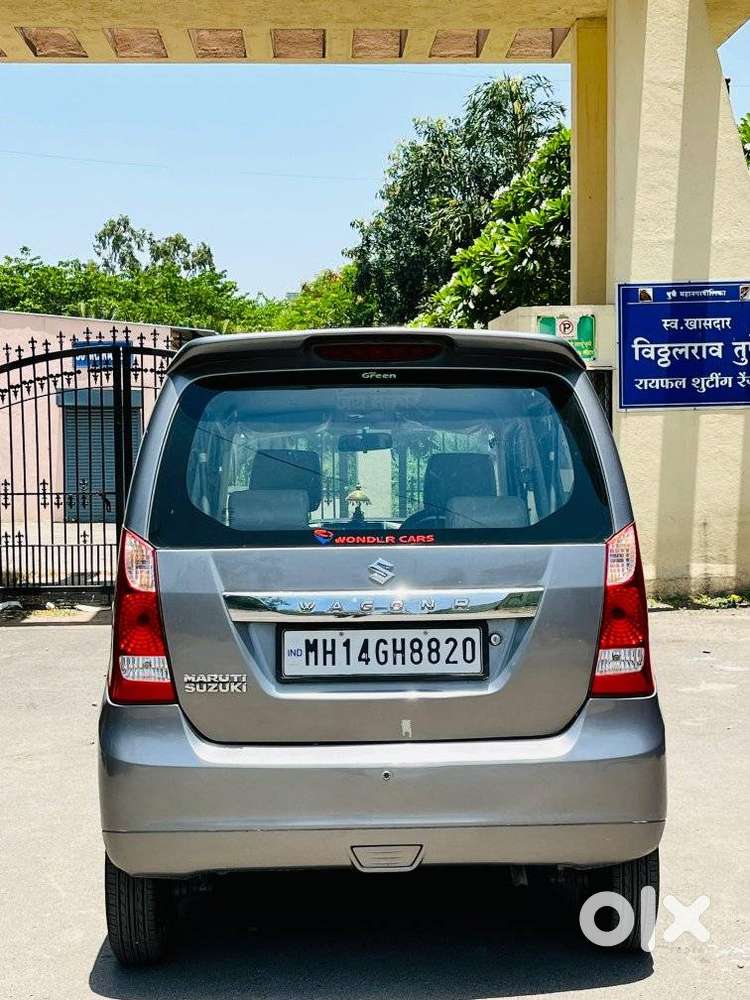 Maruti Suzuki Wagon R Cng Lxi, 2017, Cng & Hybrids