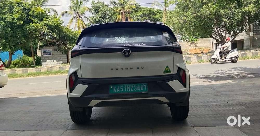 Tata Nexon Ev Empowered Plus A 45, 2025, Electric