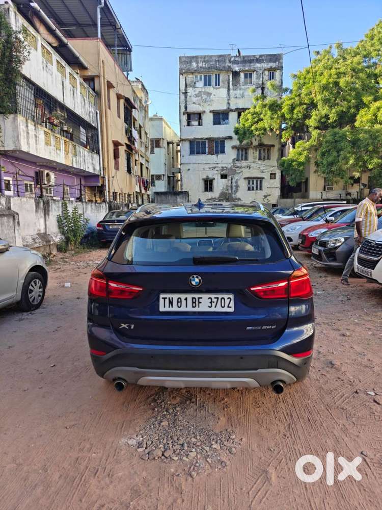 Bmw X1 Sdrive20d Well Maintained Car For Sale