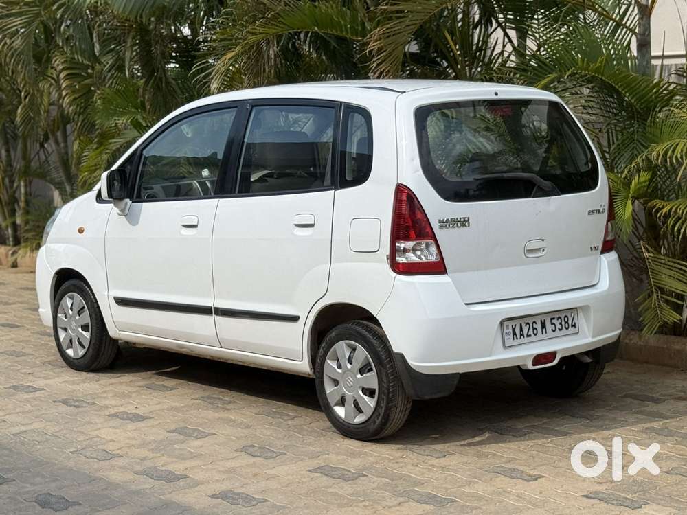Maruti Suzuki Estilo Vxi, 2013, Petrol