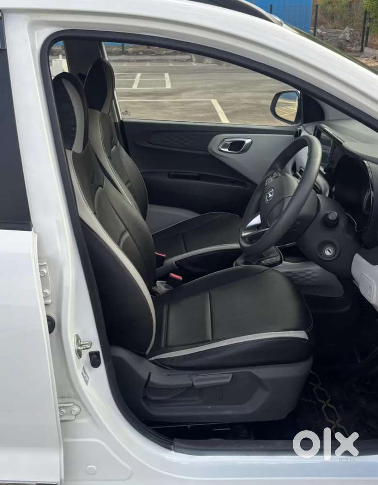 Hyundai Grand I10 Nios Sportz Amt 1.2 Kappa Vtvt, 2022, Petrol