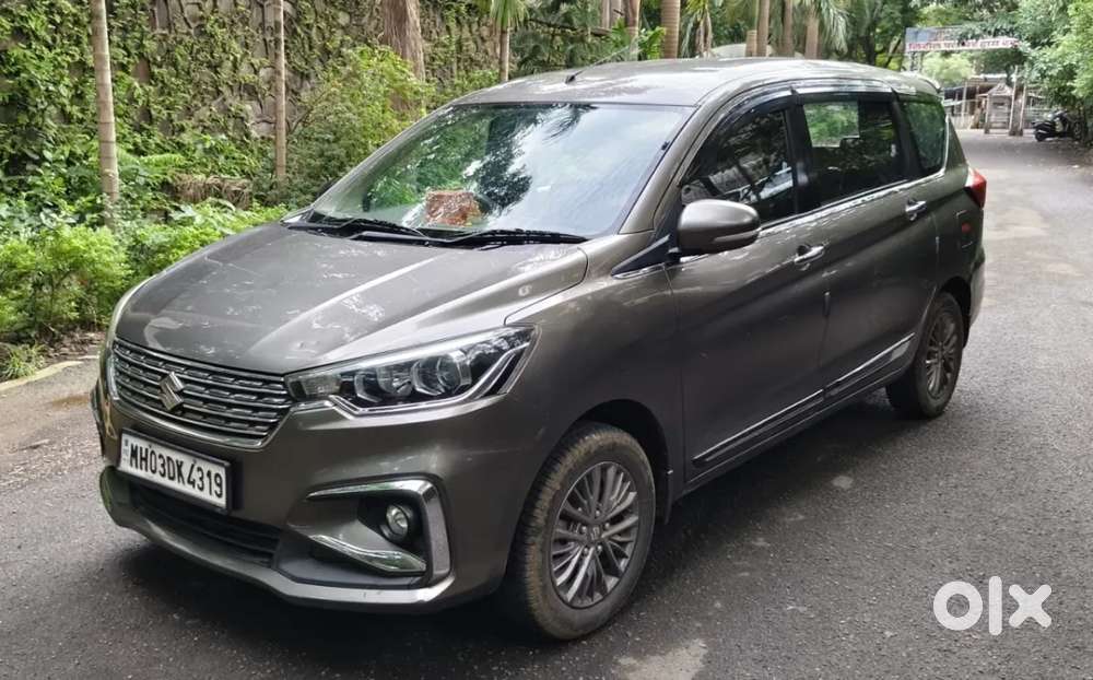 Maruti Suzuki Ertiga 1.5 Zxi, 2020, Petrol