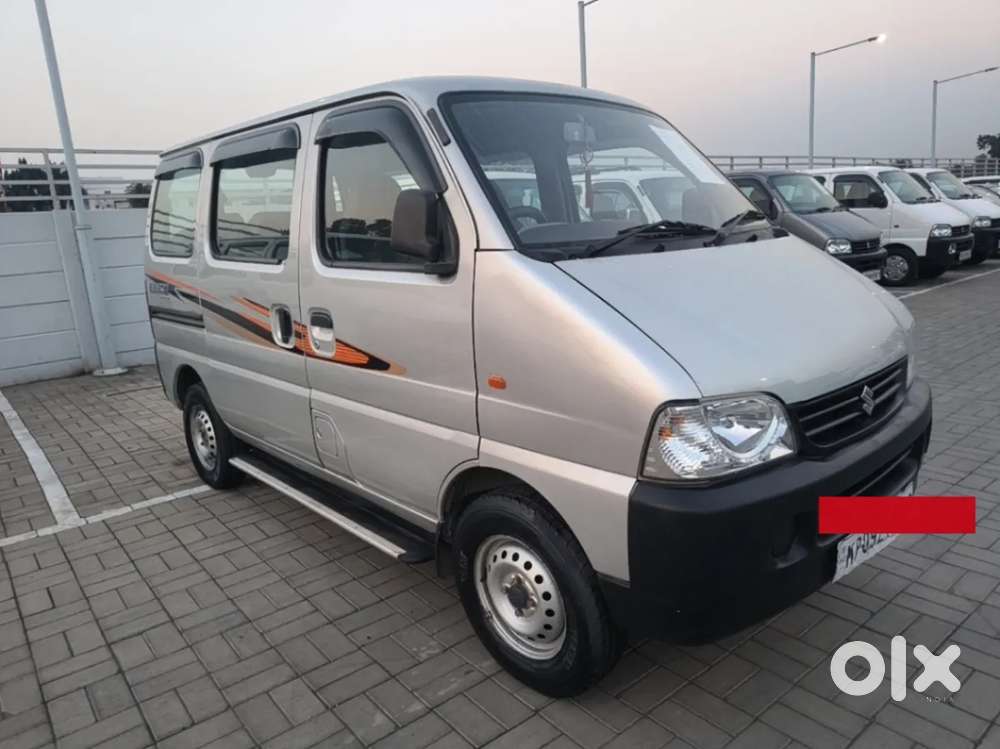 Maruti Suzuki Eeco 1.2 7 Str Std(o), 2023, Petrol