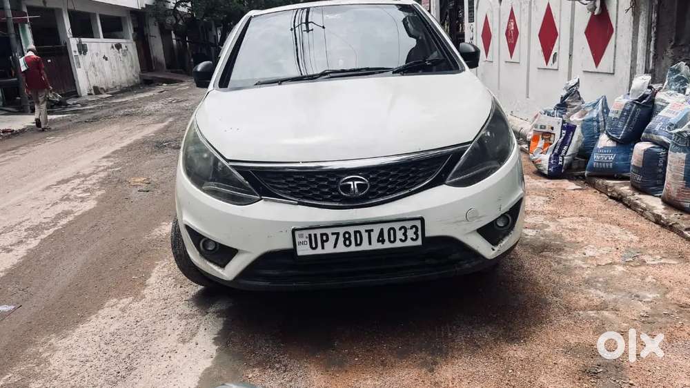 Tata Zest 1.3 Quadrajet 2018