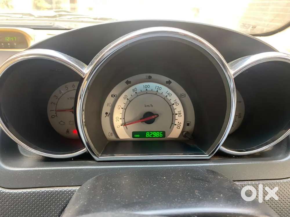 Chevrolet Aveo 2008 Cng & Hybrids 82000 Km Driven