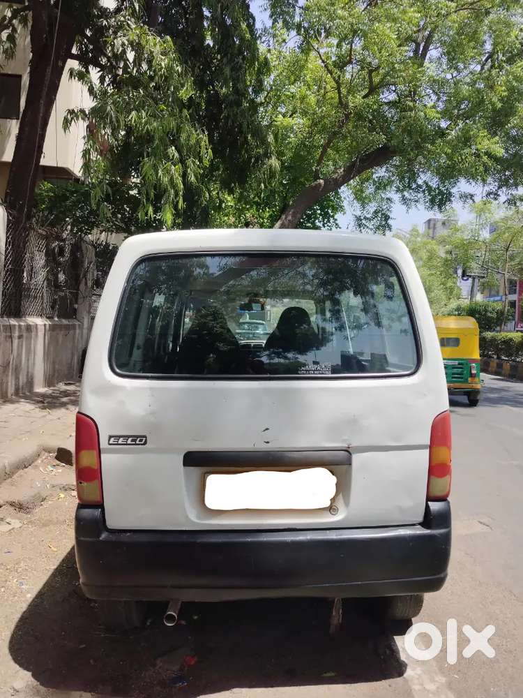 Maruti Suzuki Eeco 2014 Petrol With Cng
