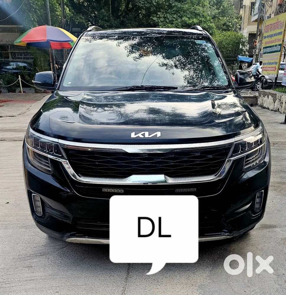 Kia Seltos Petrol 2021