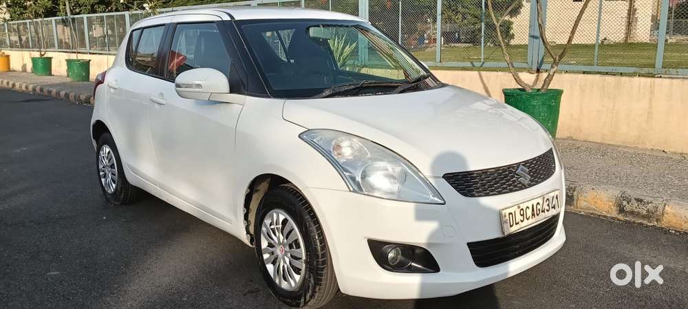 Maruti Suzuki Swift 1.2 Vxi (o), 2013, Petrol