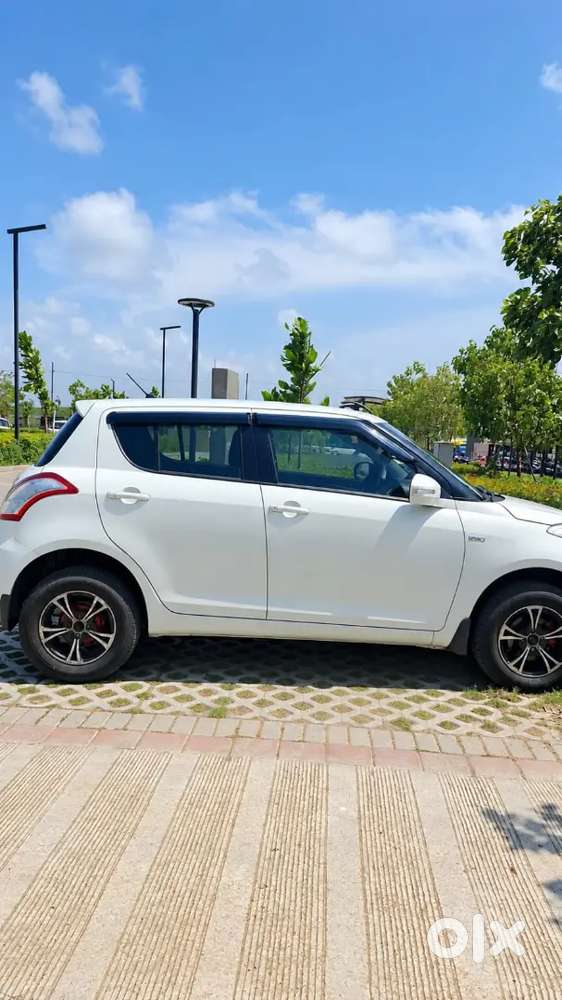 Maruti Suzuki Swift Vdi 2012