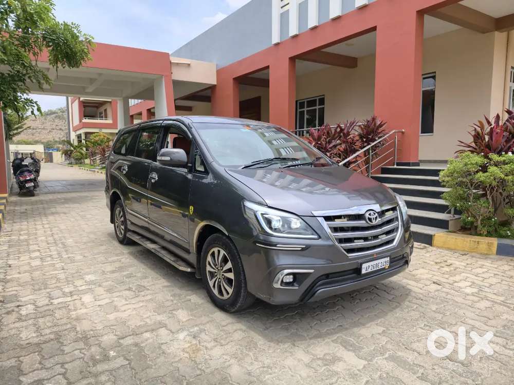 Toyota Innova 2.5 Diesel 2015