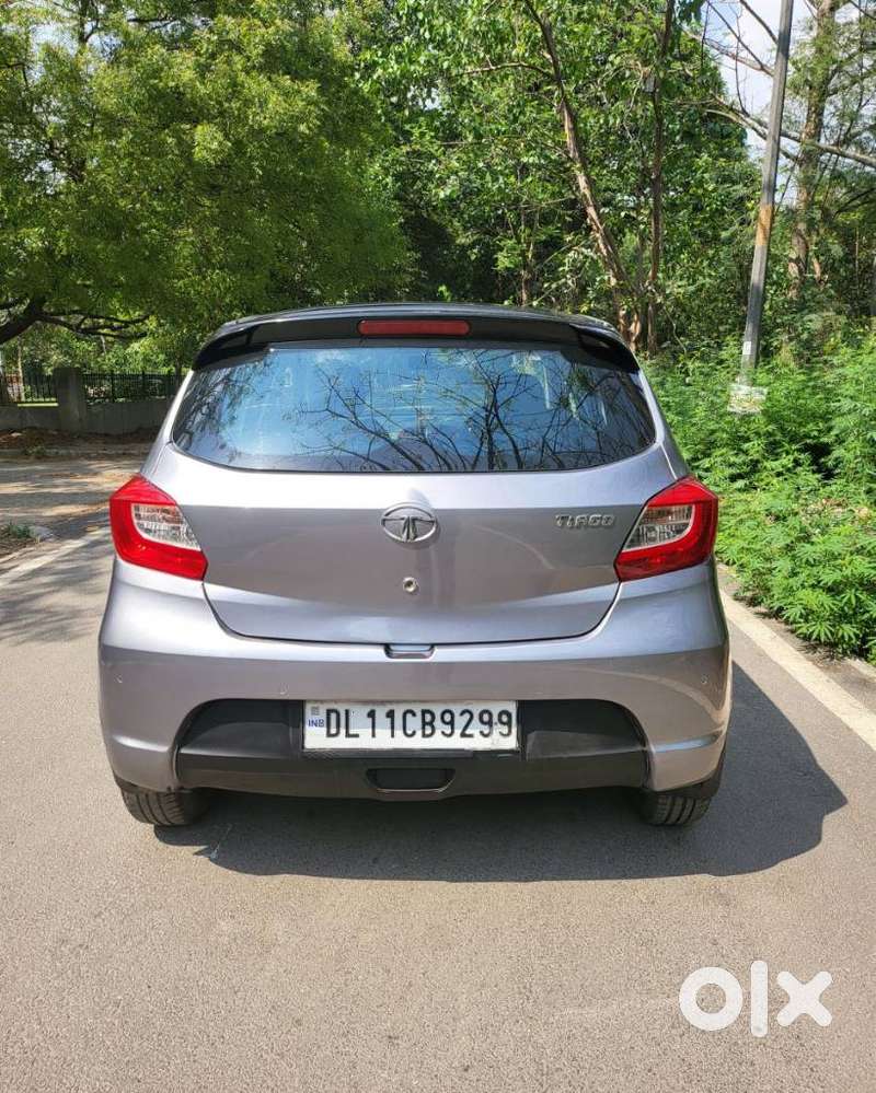 Tata Tiago 1.2 Revotron Xm, 2019, Petrol