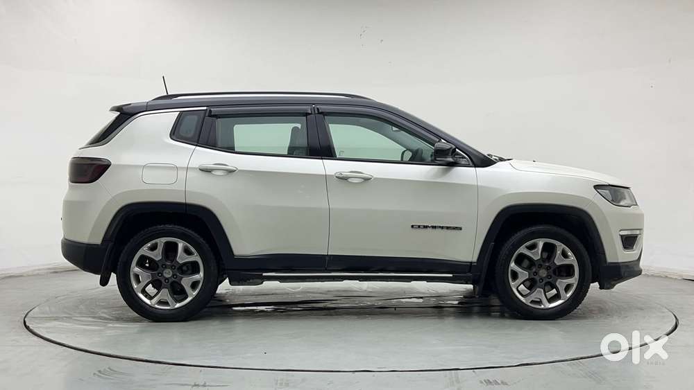 Jeep Compass 2.0 Limited Plus 4x4, 2019, Petrol