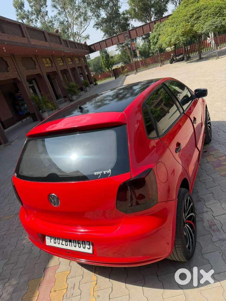 Volkswagen Diesel Car 2010 2031 Tak Pass
