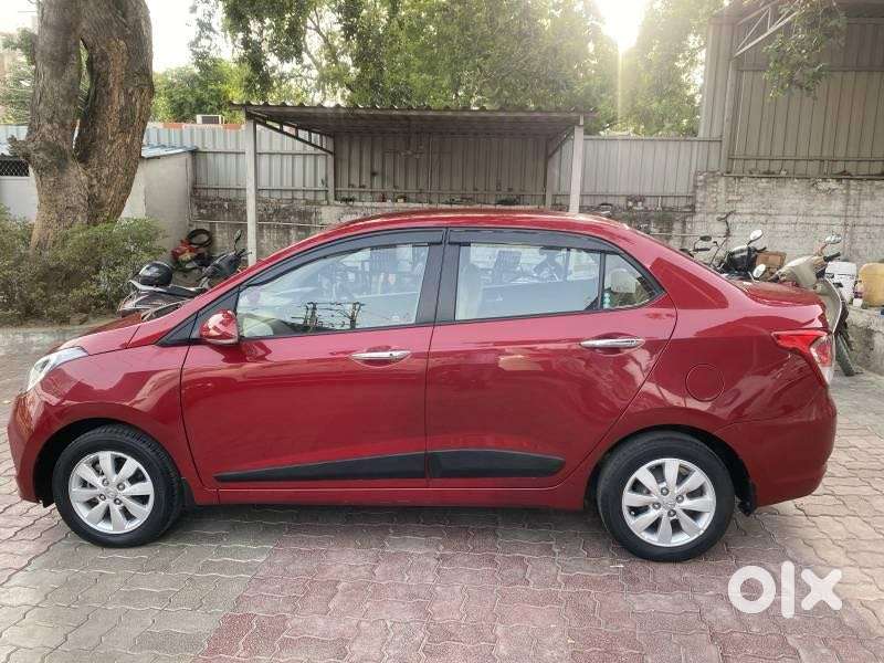 Hyundai Xcent 2014-2016 1.2 Kappa S Option, 2014, Petrol