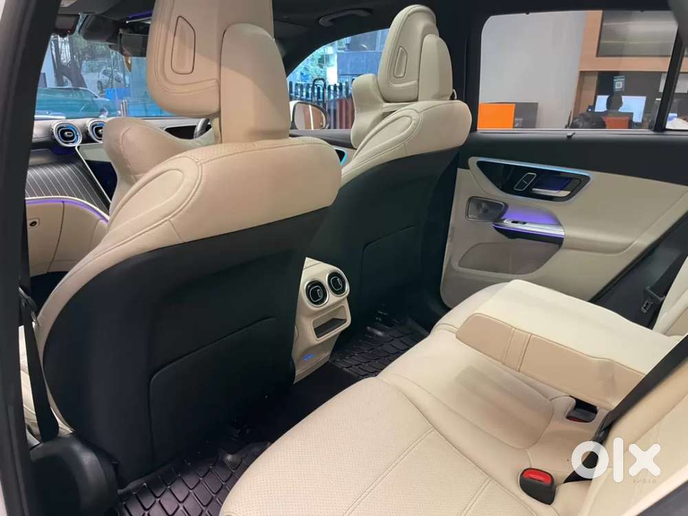 Mercedes-benz Glc, 2025, Petrol