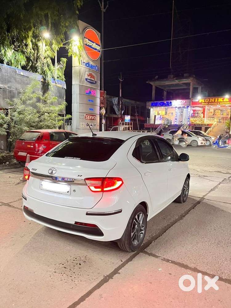 Tata Tigor 2019 Petrol Well Maintained