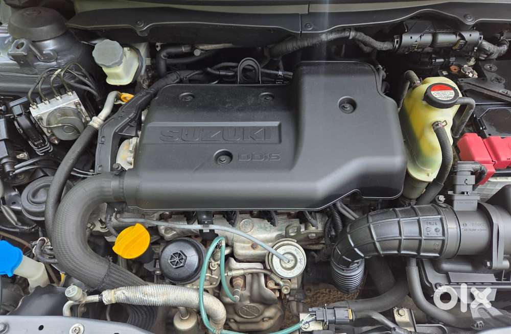 Maruti Suzuki Ciaz Vdi Plus, 2016, Diesel