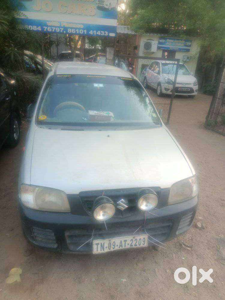 Maruti Suzuki Alto, 2007, Petrol