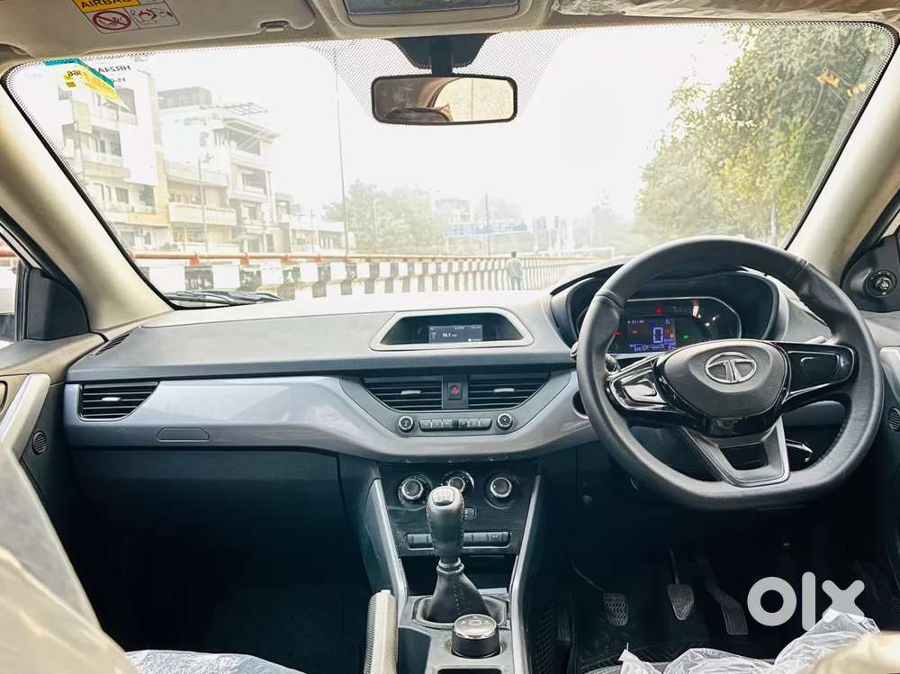 Tata Nexon 1.5 Revotorq Xm, 2021, Diesel