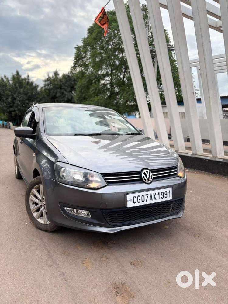 Volkswagen Polo 2009-2013 Diesel Highline 1.2l, 2014, Diesel