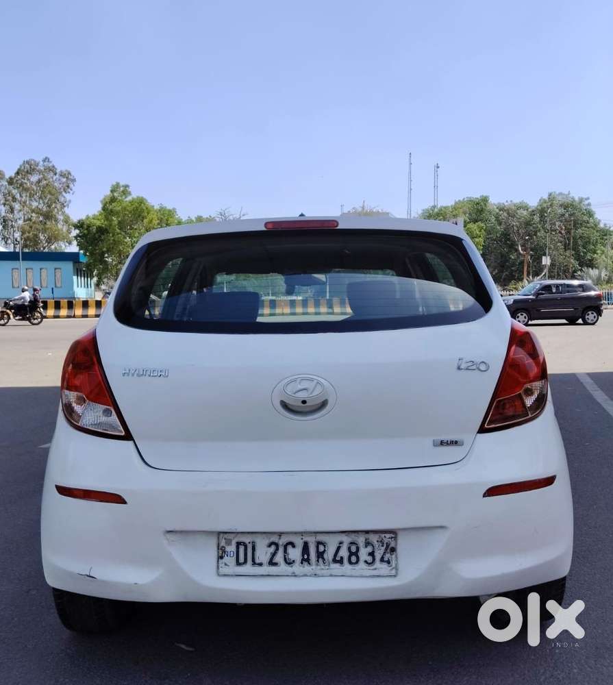 Hyundai I20 Sportz 1.2 Bs-iv, 2014, Petrol