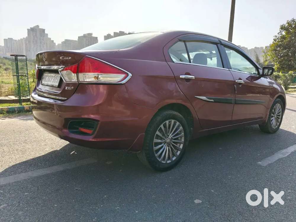 Maruti Suzuki Ciaz 2015 Petrol Good Condition