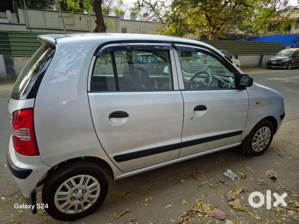 Hyundai Santro Gls Ii At Zip Plus, 2011, Petrol