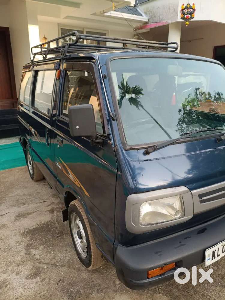 2013 Maruti Suzuki Omni