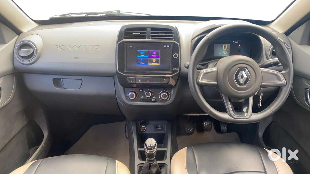 Renault Kwid 2019-ongoing 1.0 Rxt (o), 2019, Petrol