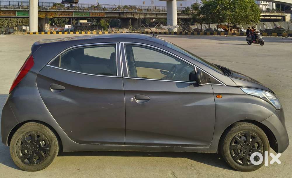 Hyundai Eon Sportz, 2016, Petrol