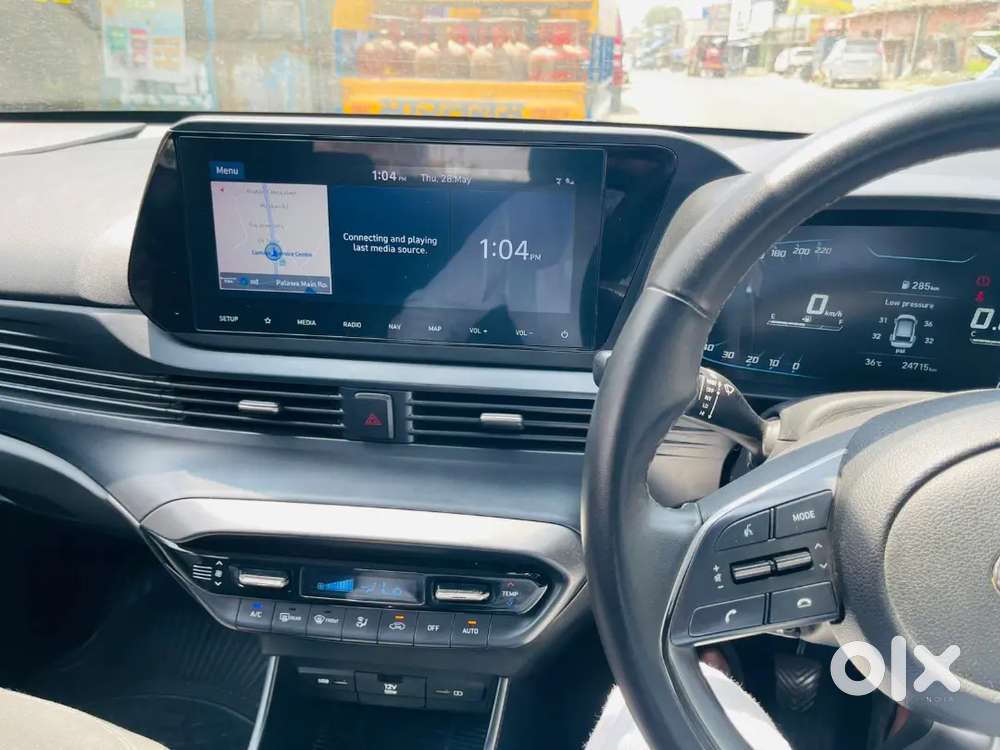 Hyundai I20 2021 Petrol Well Maintained