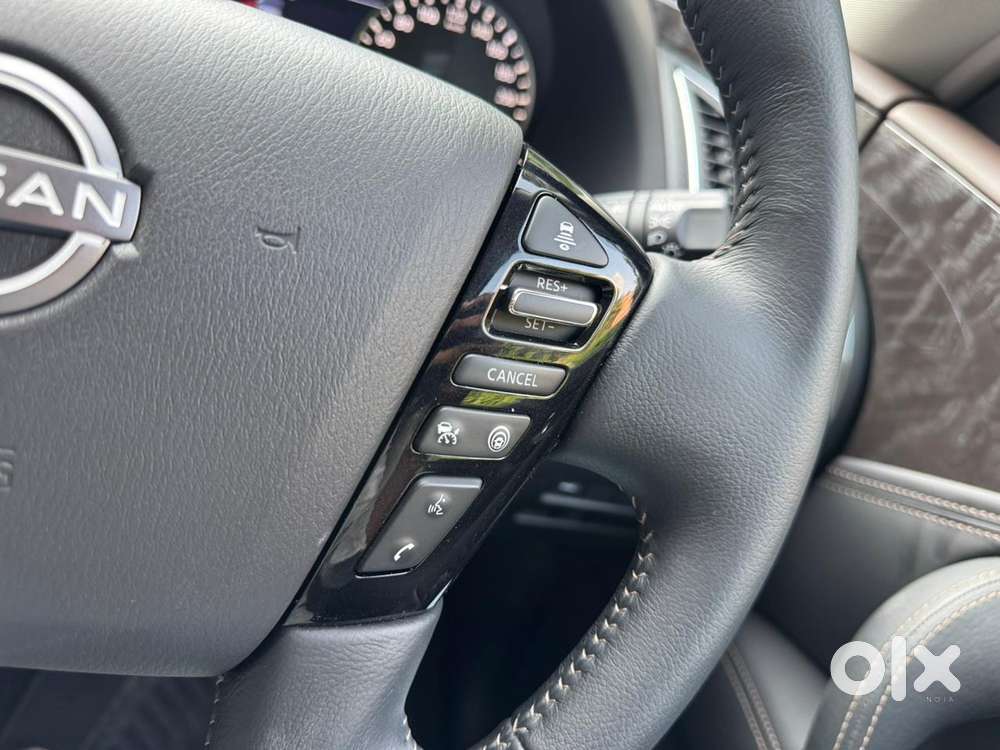 Nissan Patrol Se, 2025, Petrol