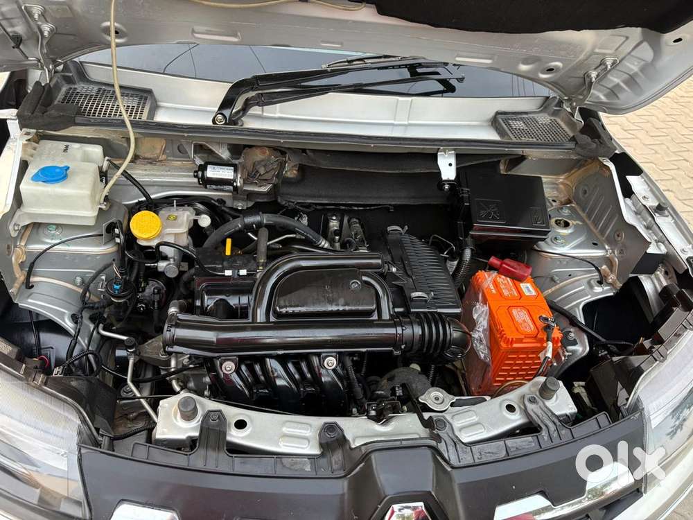 Renault Kwid Petrol 2021