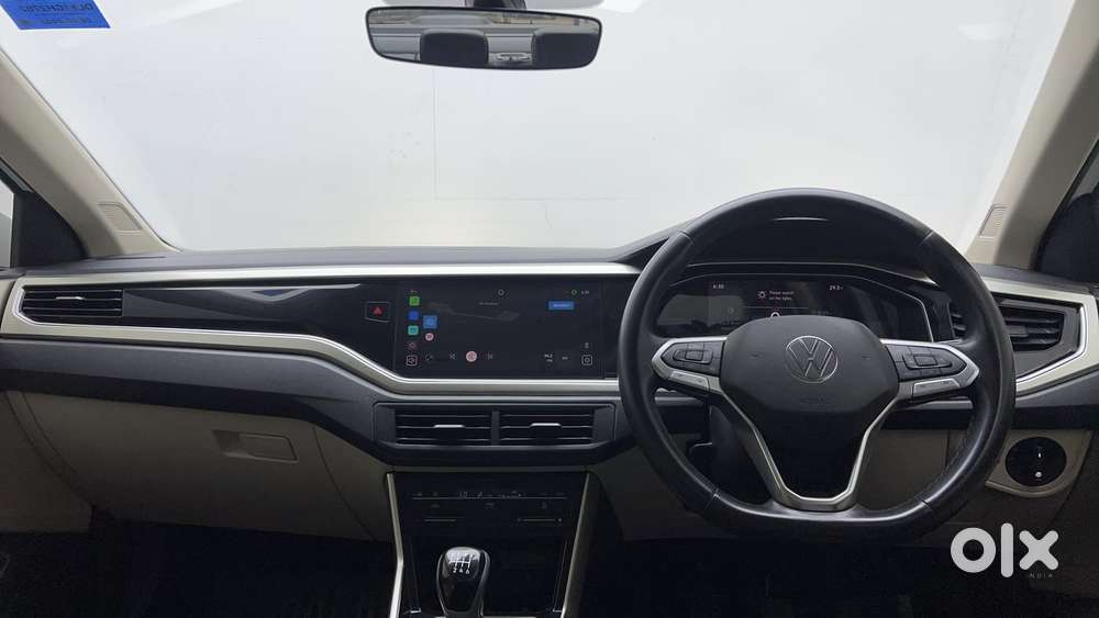Volkswagen Virtus 1.0 Topline Tsi, 2023, Petrol