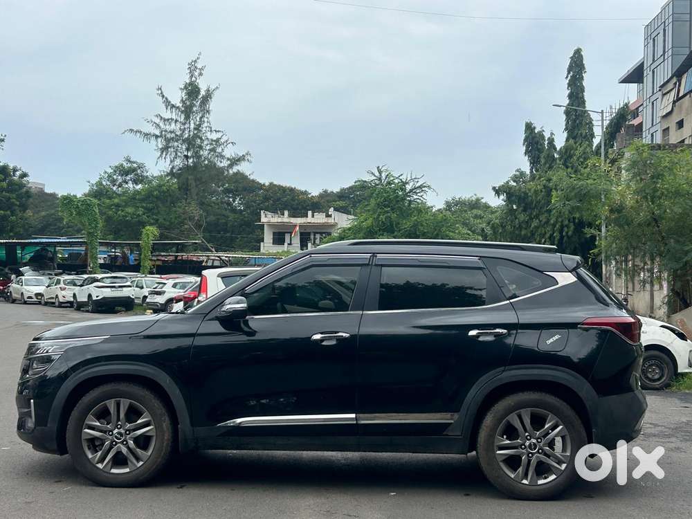Kia Seltos Htx D, 2022, Diesel