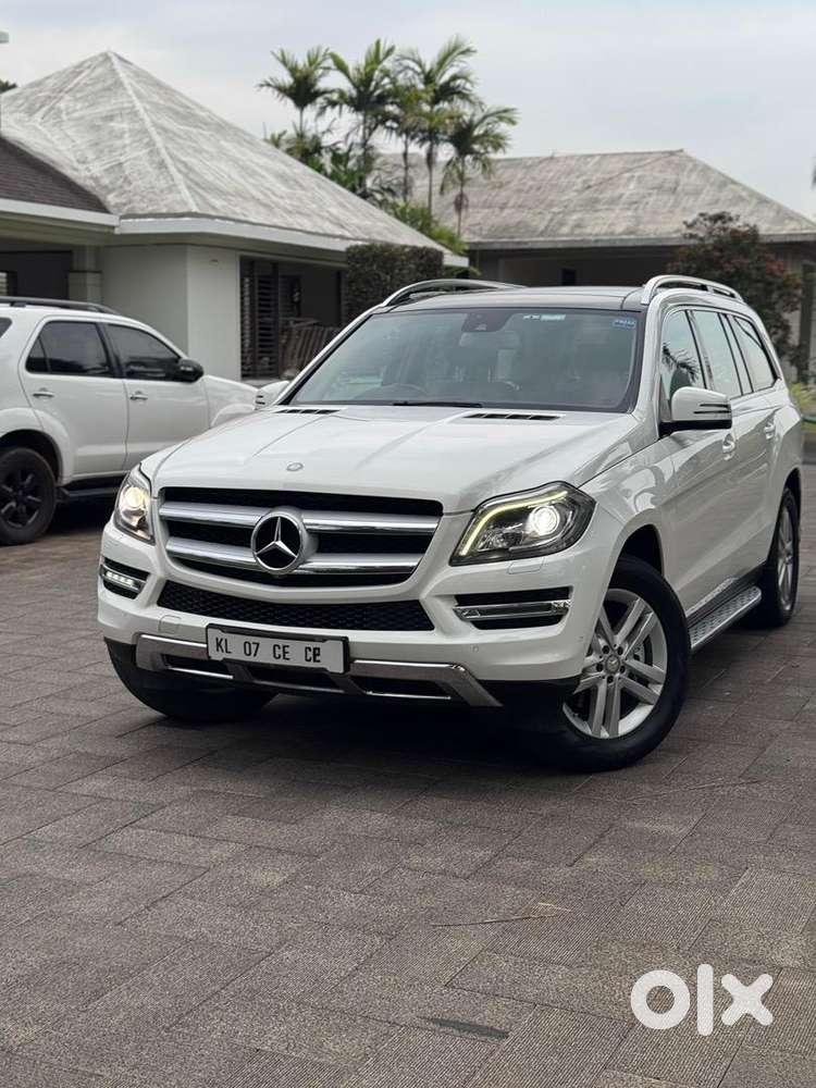 Mercedes-benz Gle Class 2015 Diesel Well Maintained
