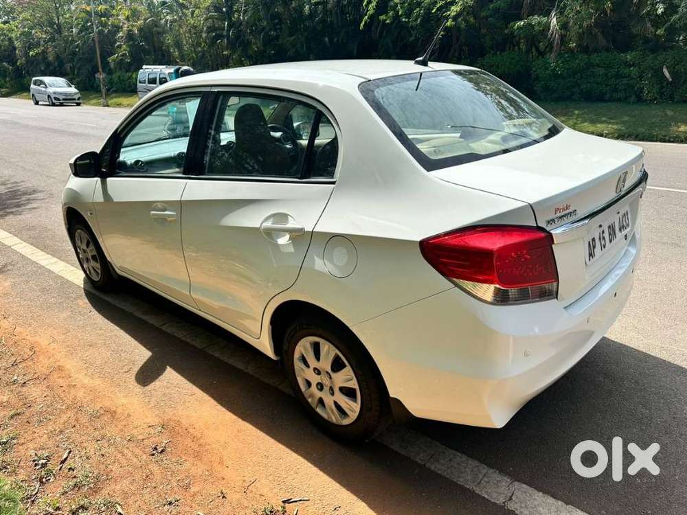Honda Amaze 1.2 Smt I Vtec, 2014, Petrol