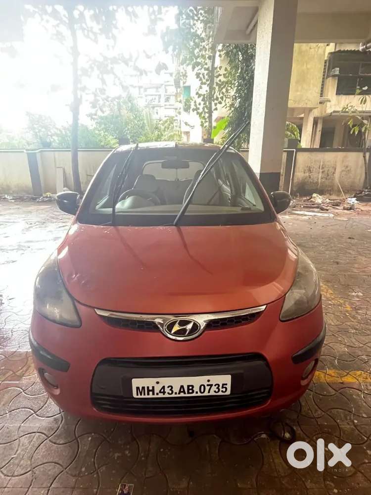 Hyundai I10 2009 Cng & Hybrids Well Maintained