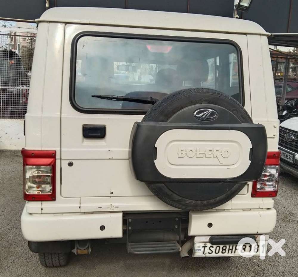 Mahindra Bolero B6 (o), 2020, Diesel