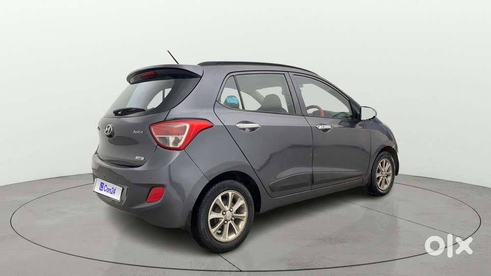 Hyundai Grand I10 Asta 1.2 Kappa Vtvt, 2016, Petrol