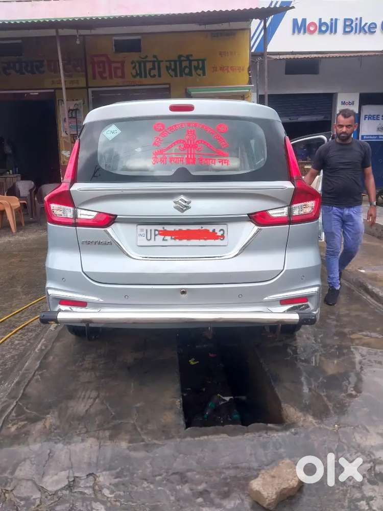 Ertiga Cng Good Condition