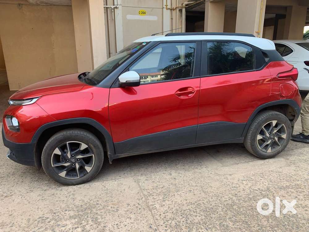 Tata Punch Petrol 2022