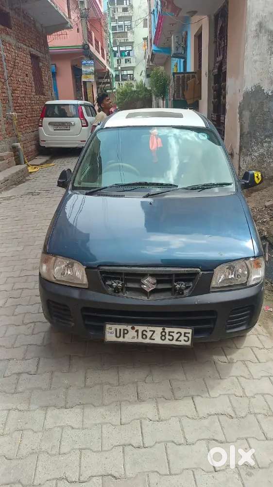 Maruti Suzuki Alto 24 70000 Km Driven
