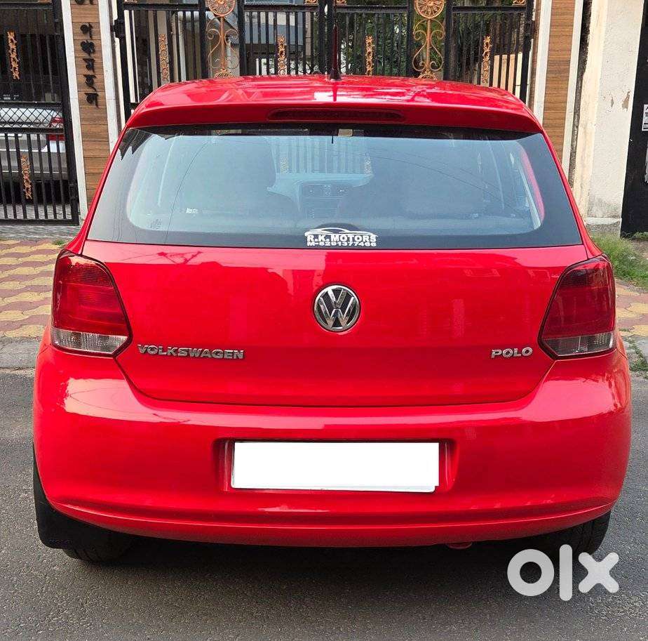 Volkswagen Polo 1.2 Mpi Comfortline, 2012, Petrol