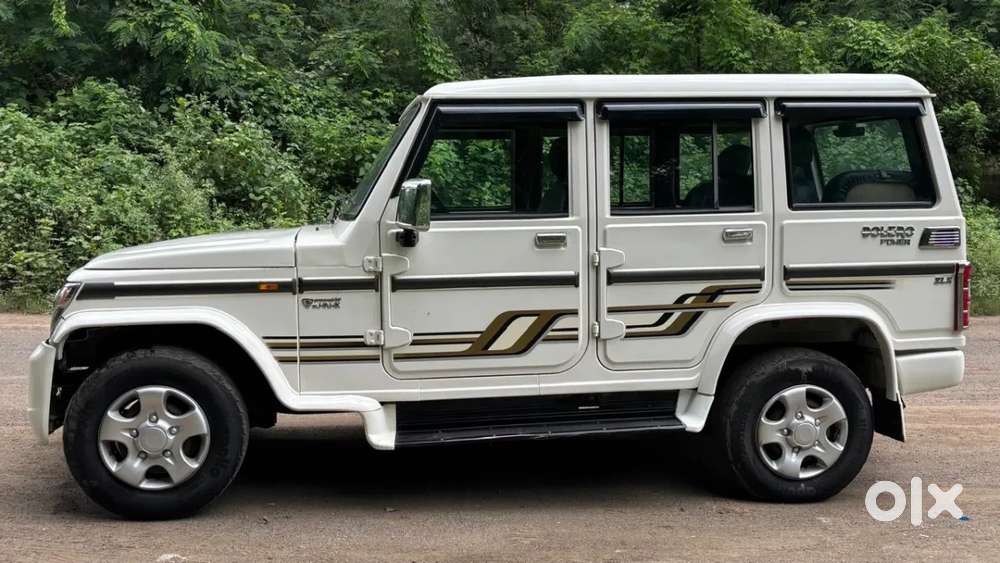 Mahindra Bolero Zlx, 2018, Diesel