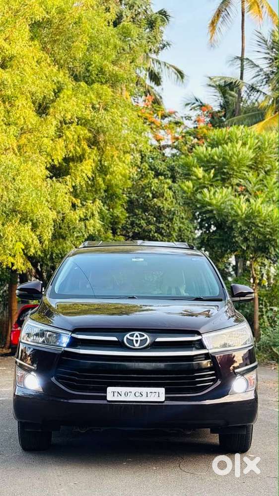 Toyota Innova Crysta 2.8 Gx At, 2019, Diesel