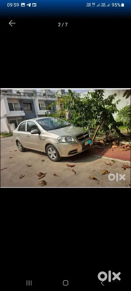 Cng Well Maintained And Smooth Driving Car