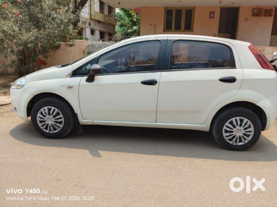 Fiat Punto Active 1.2, 2010, Diesel