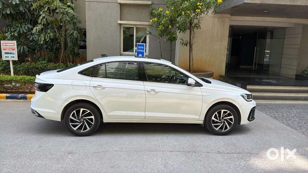 Volkswagen Virtus 1.0 Topline Tsi At, 2023, Petrol