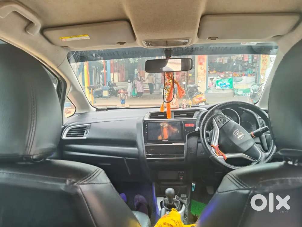 Honda Jazz Diesel Vx 2016